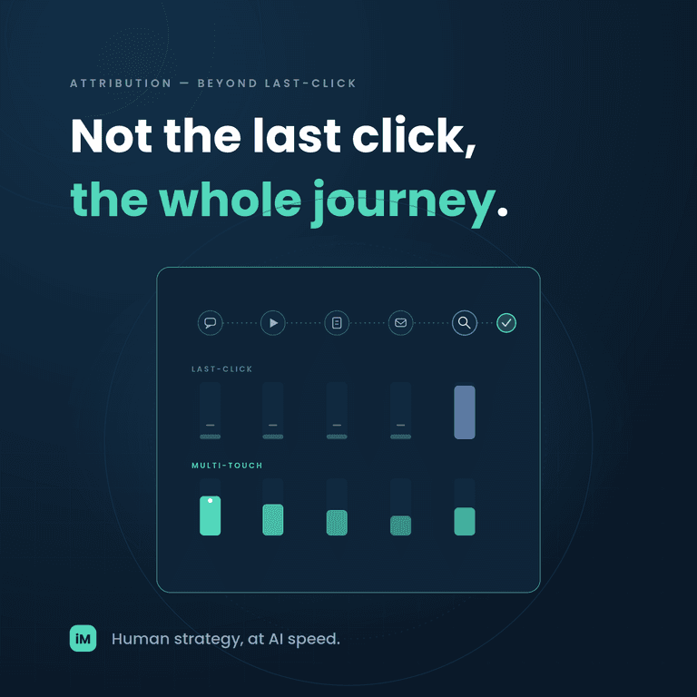 Attribution Truth: Why Last-Click Is Costing You Money