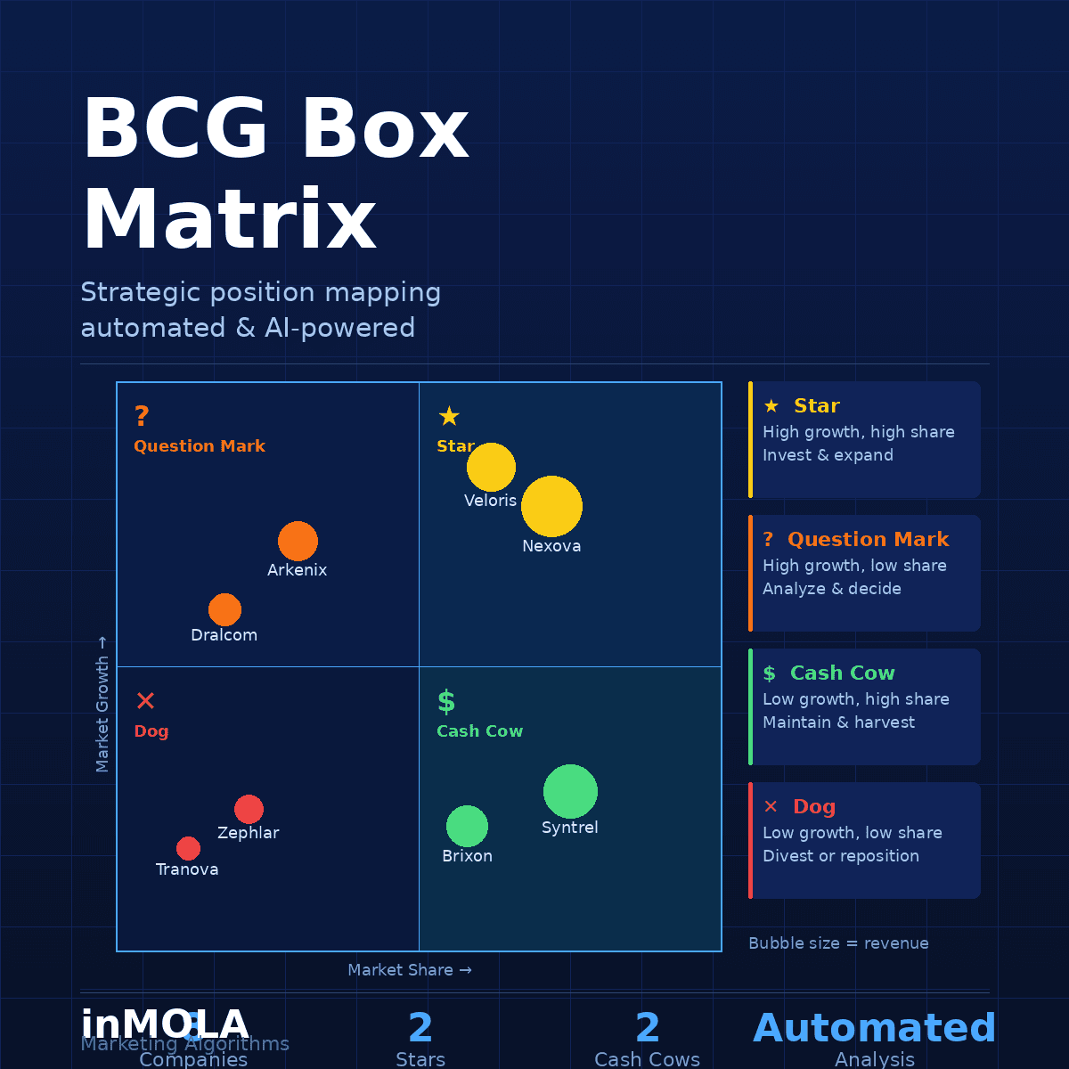 BCG Box Matrisi