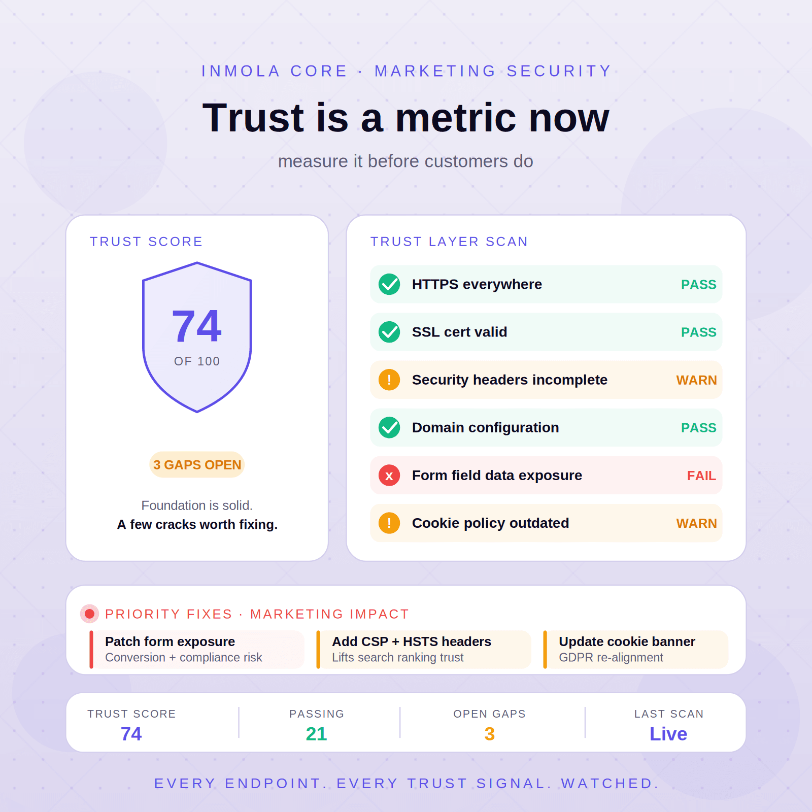Marketing Security (MarSec)