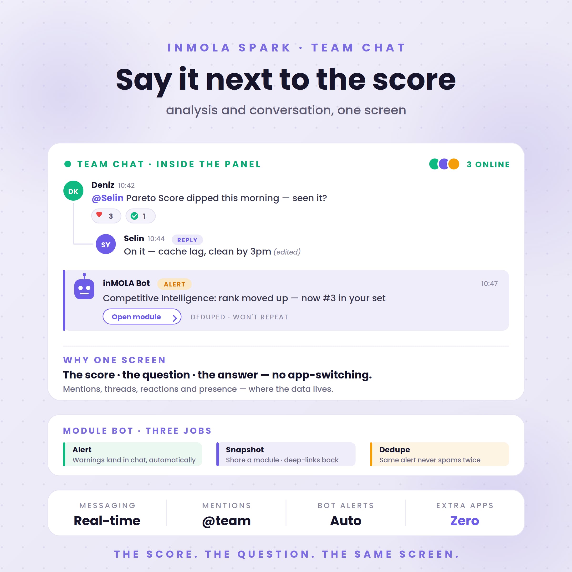 Chat Module